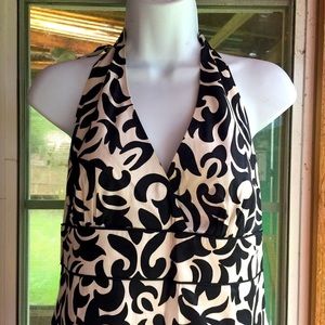 TALK ABOUT A TRUE HALTER TOP FROM HOUSTON, 2002